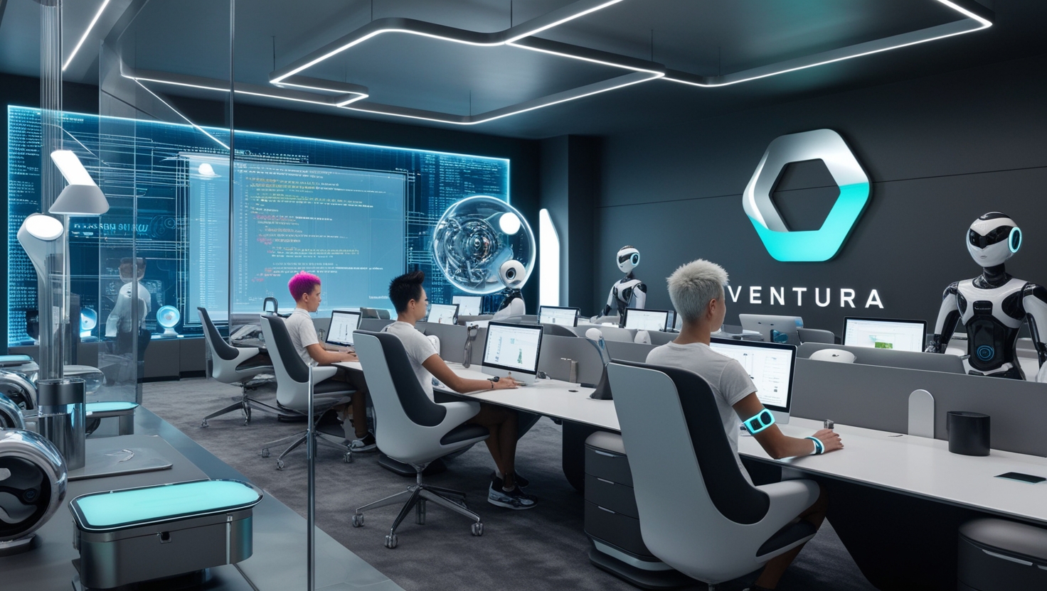 What Technologies Are Used at the Ventura Headquarters