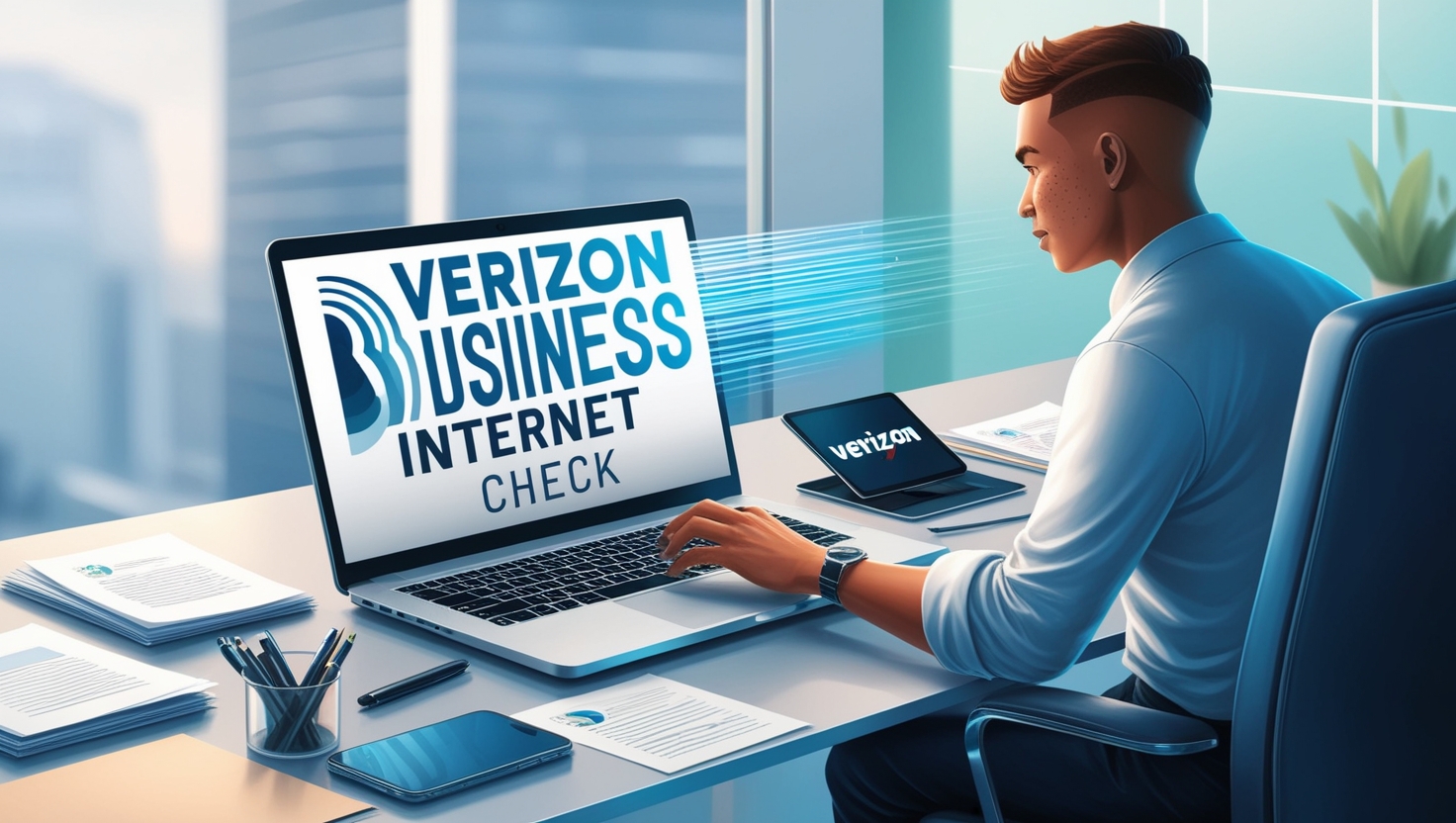 Why Is It Important to Conduct a Verizon Business Internet Check