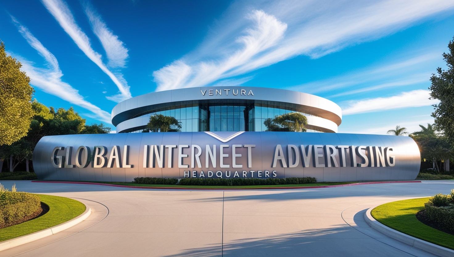 How Does the Ventura Headquarters Drive Global Internet Advertising’s Success?