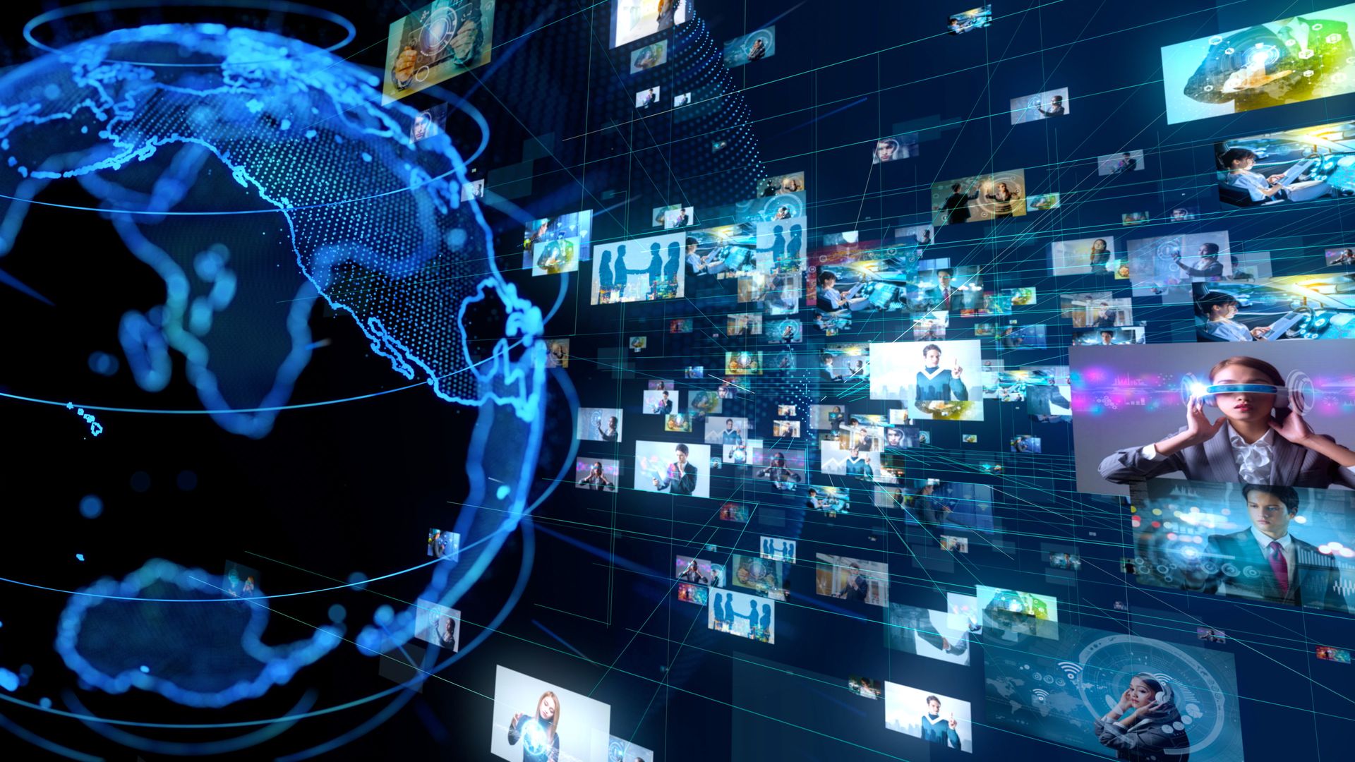 Global Internet Advertising Ventura Headquarters